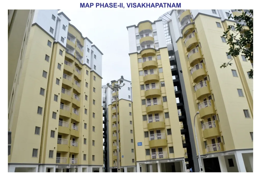 Directorate General of Married Accommodation Project (DG MAP)