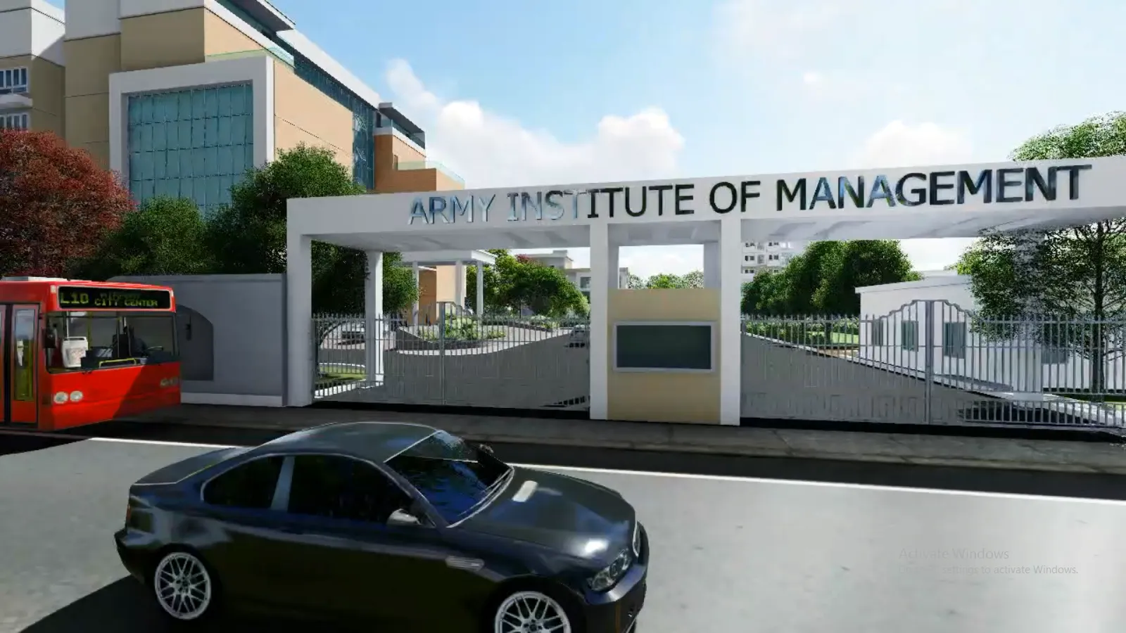 The Army Institute of Management, Kolkata